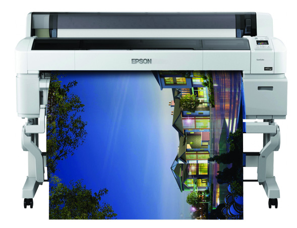 Stampante Grande Formato Epson T7200