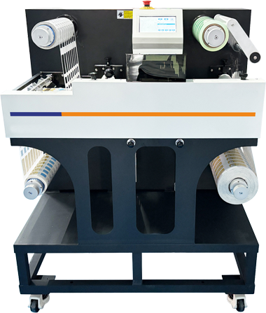 Fustellatore digitale per etichette in bobina Vicut VR30X Pro
